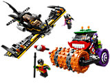76013 LEGO Batman The Joker Steam Roller thumbnail image