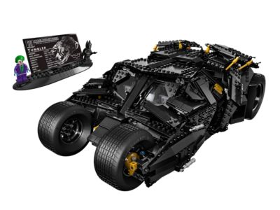 76023 LEGO The Dark Knight Trilogy The Tumbler