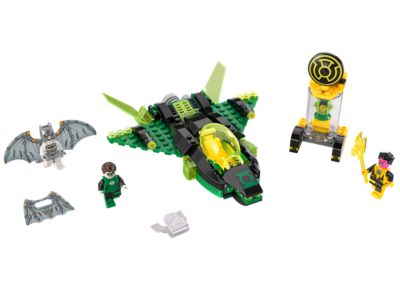 76025 LEGO Justice League Green Lantern vs. Sinestro