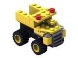 7603 LEGO Creator Dump Truck