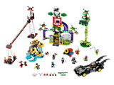 76035 LEGO Batman Jokerland