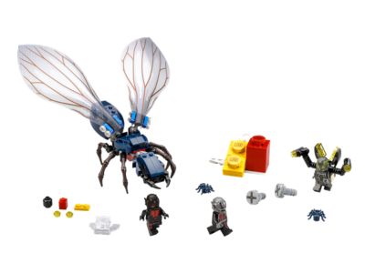 76039 LEGO Marvel Ant-Man Final Battle