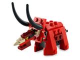 7604 LEGO Creator Triceratops