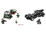 76045 LEGO Kryptonite Interception thumbnail image