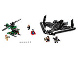 76046 LEGO Heroes of Justice Sky High Battle