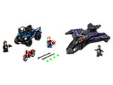 76047 LEGO Captain America Civil War Black Panther Pursuit