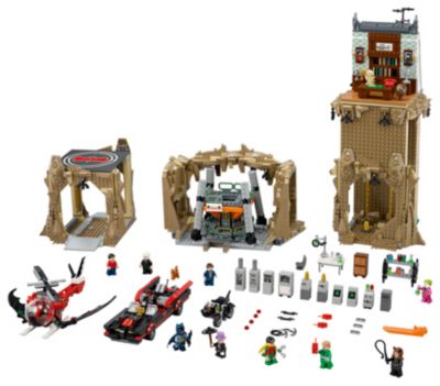 76052 LEGO Classic Batman TV Series Batcave thumbnail image