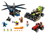 76054 LEGO Batman Scarecrow Harvest of Fear