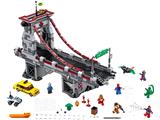 76057 LEGO Spider-Man Web Warriors Ultimate Bridge Battle