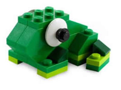 7606 LEGO Creator Frog thumbnail image