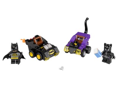 76061 LEGO Mighty Micros Batman vs. Catwoman