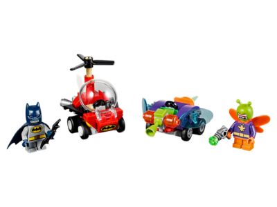 76069 LEGO Mighty Micros Batman vs. Killer Moth thumbnail image