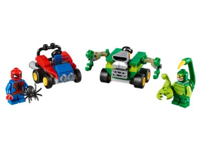 76071 LEGO Mighty Micros Spider-Man vs. Scorpion