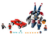 76077 LEGO Iron Man Detroit Steel Strikes thumbnail image