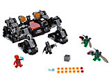 76086 LEGO Knightcrawler Tunnel Attack