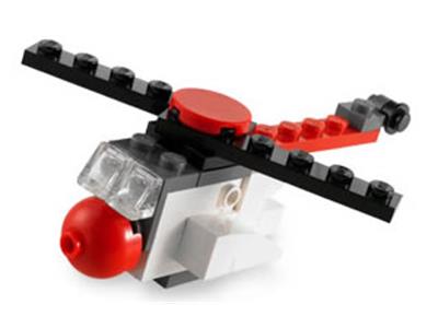 7609 LEGO Creator Rescue Chopper thumbnail image