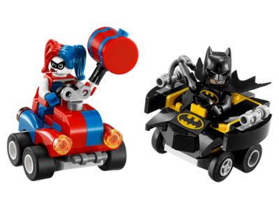 76092 LEGO Mighty Micros Batman vs. Harley Quinn