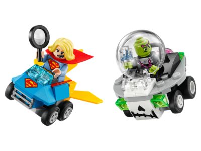 76094 LEGO Mighty Micros Supergirl vs. Brainiac