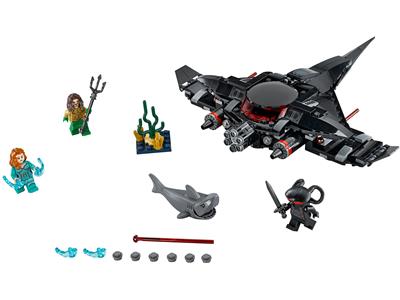 76095 LEGO Black Manta Strike thumbnail image
