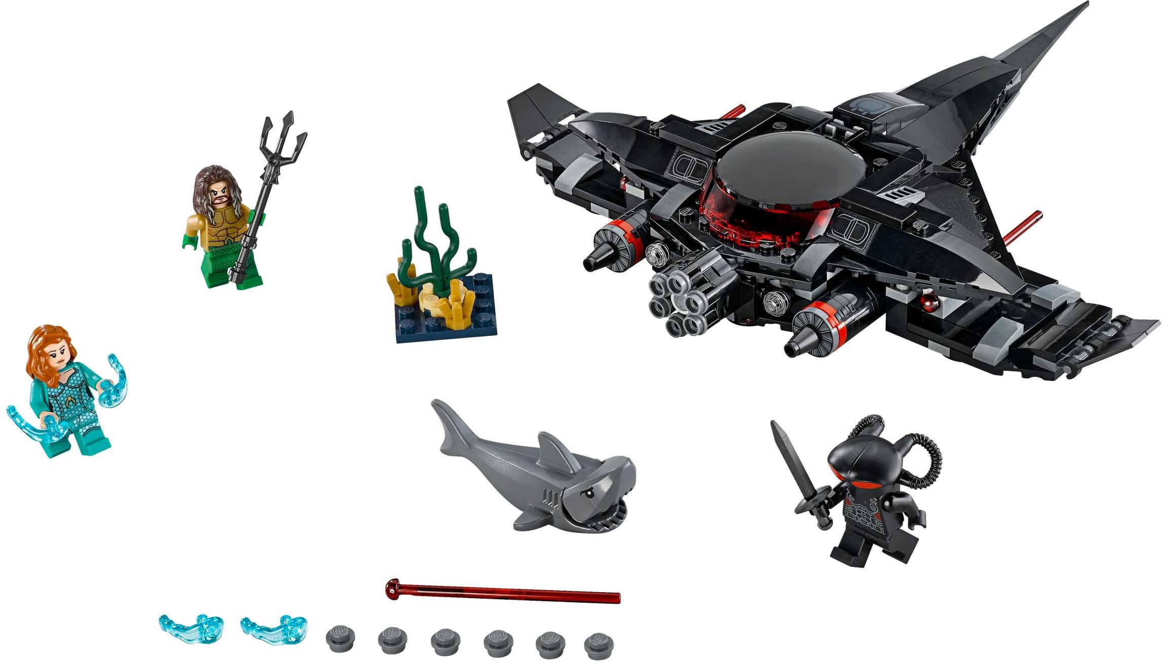 LEGO 76095 Black Manta Strike | BrickEconomy