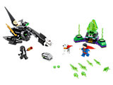 76096 LEGO Justice League Superman & Krypto Team-Up thumbnail image