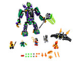 76097 LEGO Justice League Lex Luthor Mech Takedown