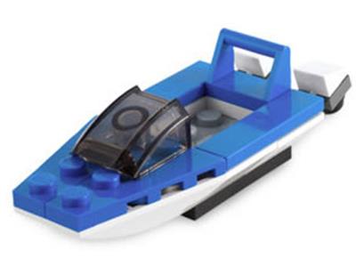 7610 LEGO Creator Speedboat thumbnail image