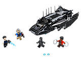 76100 LEGO Black Panther Royal Talon Fighter Attack thumbnail image