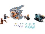 76102 LEGO Avengers Infinity War Thor's Weapon Quest