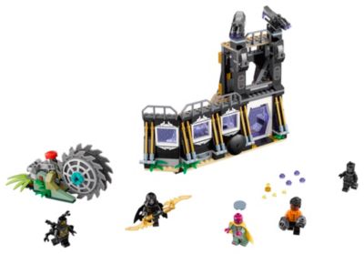 76103 LEGO Avengers Infinity War Corvus Glaive Thresher Attack