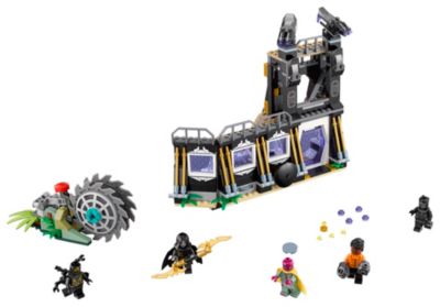 76103 LEGO Avengers Infinity War Corvus Glaive Thresher Attack thumbnail image