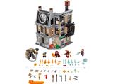 76108 LEGO Avengers Infinity War Sanctum Sanctorum Showdown