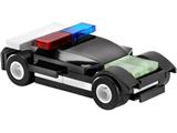 7611 LEGO Tiny Turbos Police Car