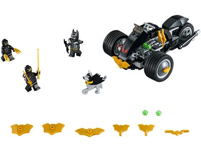 76110 LEGO Batman The Attack of the Talons