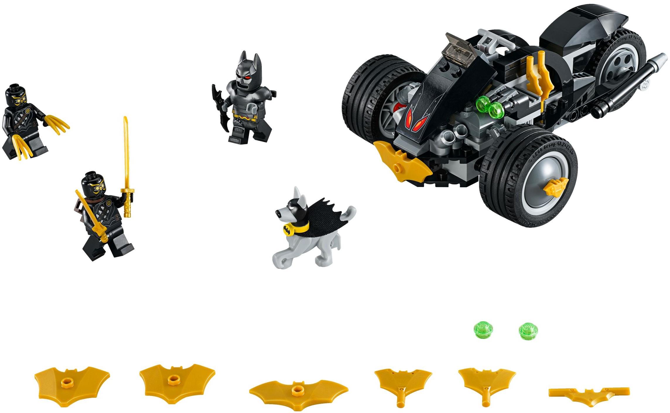 Lego Super Heroes Batman: The Attack of the Talons 76110