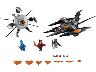 76111 LEGO Batman Brother Eye Takedown