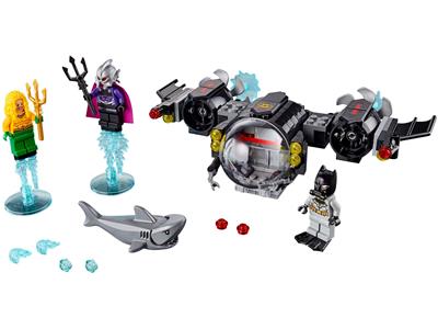 76116 LEGO Batman Batsub and the Underwater Clash thumbnail image