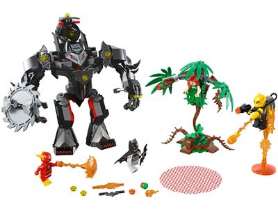 76117 LEGO Batman Mech vs. Poison Ivy Mech thumbnail image