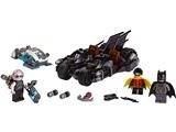 LEGO® Batman™ 76138 Batman and The Joker Escape (171 pieces