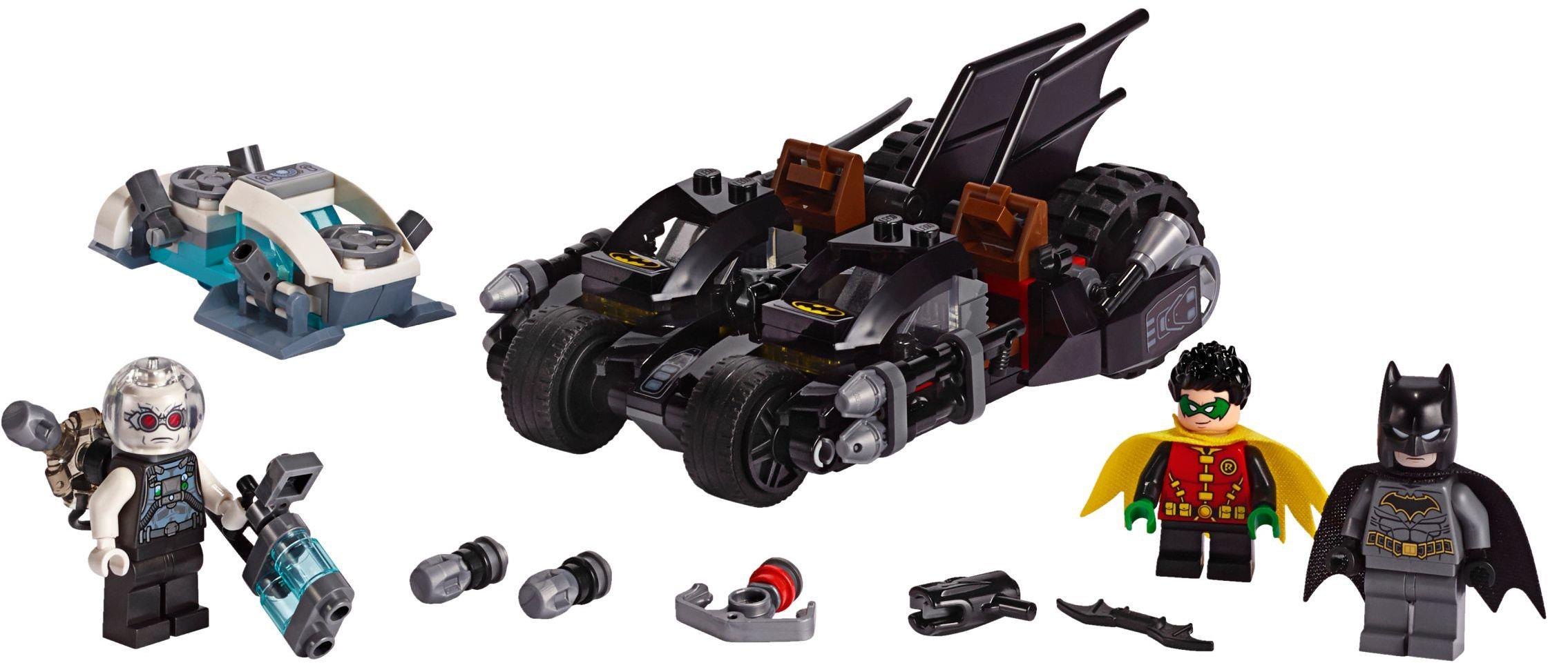 Lego DC Batman Batmobile Pursuit of the Joker Set # 76119 - (Damaged Box)