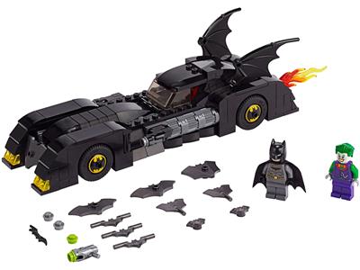 76119 LEGO Batman Batmobile Pursuit of The Joker
