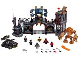 LEGO's BATMAN RETURNS Batcave Shadow Box Set Delivers on the Details -  Nerdist