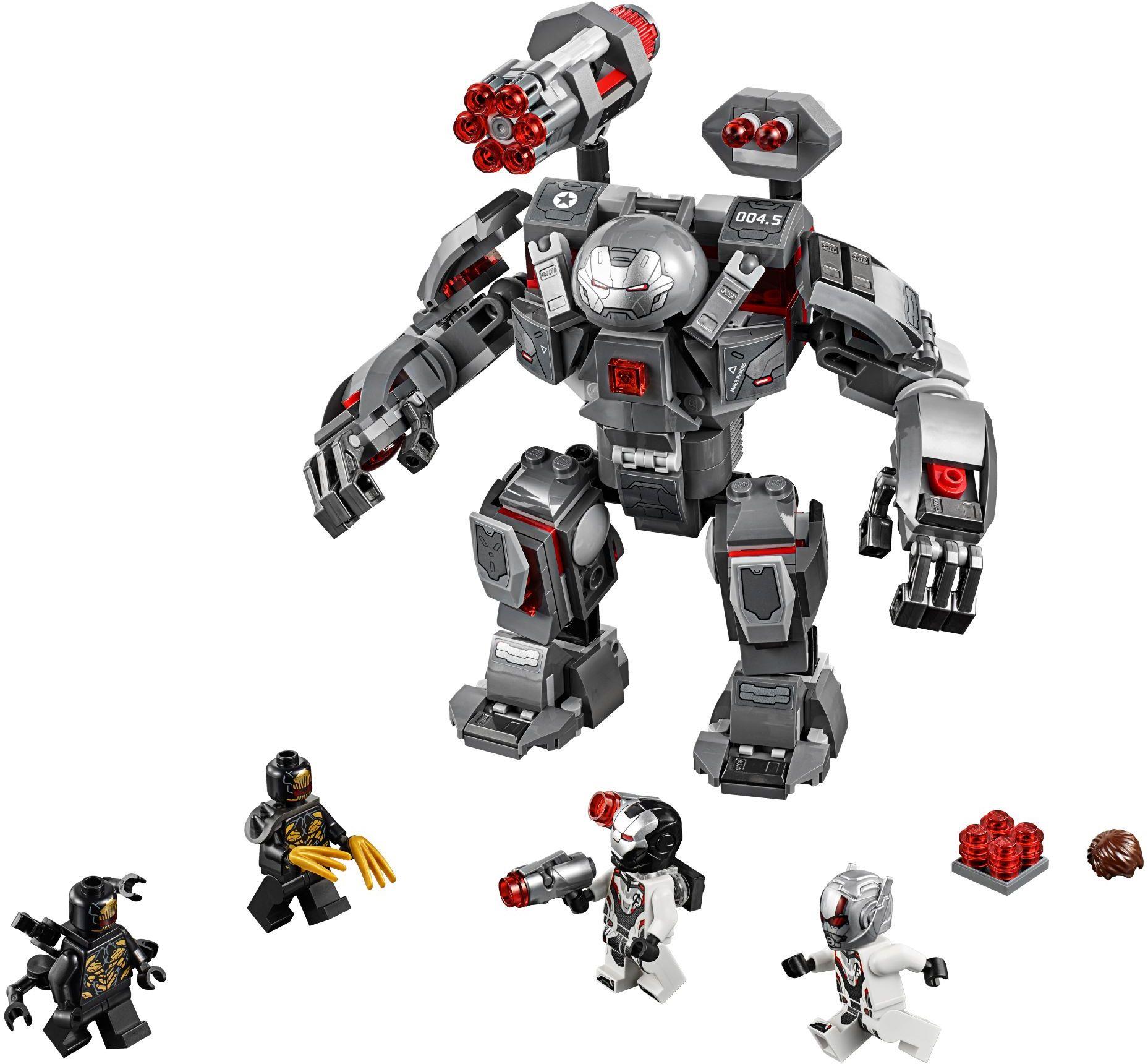Endgame lego war machine outlet