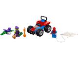 76133 LEGO Spider-Man Car Chase thumbnail image