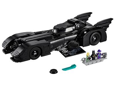 76139 LEGO Batman 1989 Batmobile
