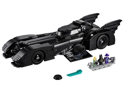 76139 LEGO Batman 1989 Batmobile thumbnail image