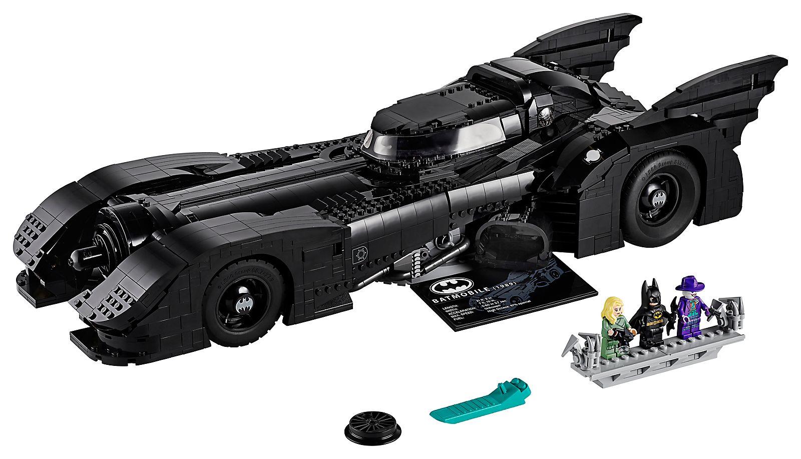 LEGO 76139 Batman 1989 Batmobile |