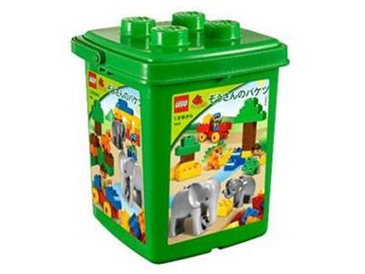 7614 LEGO Duplo Elephant Bucket thumbnail image