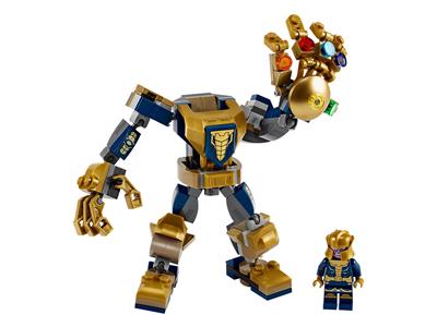 76141 LEGO Avengers Thanos Mech thumbnail image