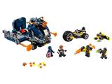 76143 LEGO Avengers Truck Take-down thumbnail image